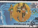 Djibouti 1984 Deportes 50 F Multicolor Scott C200
